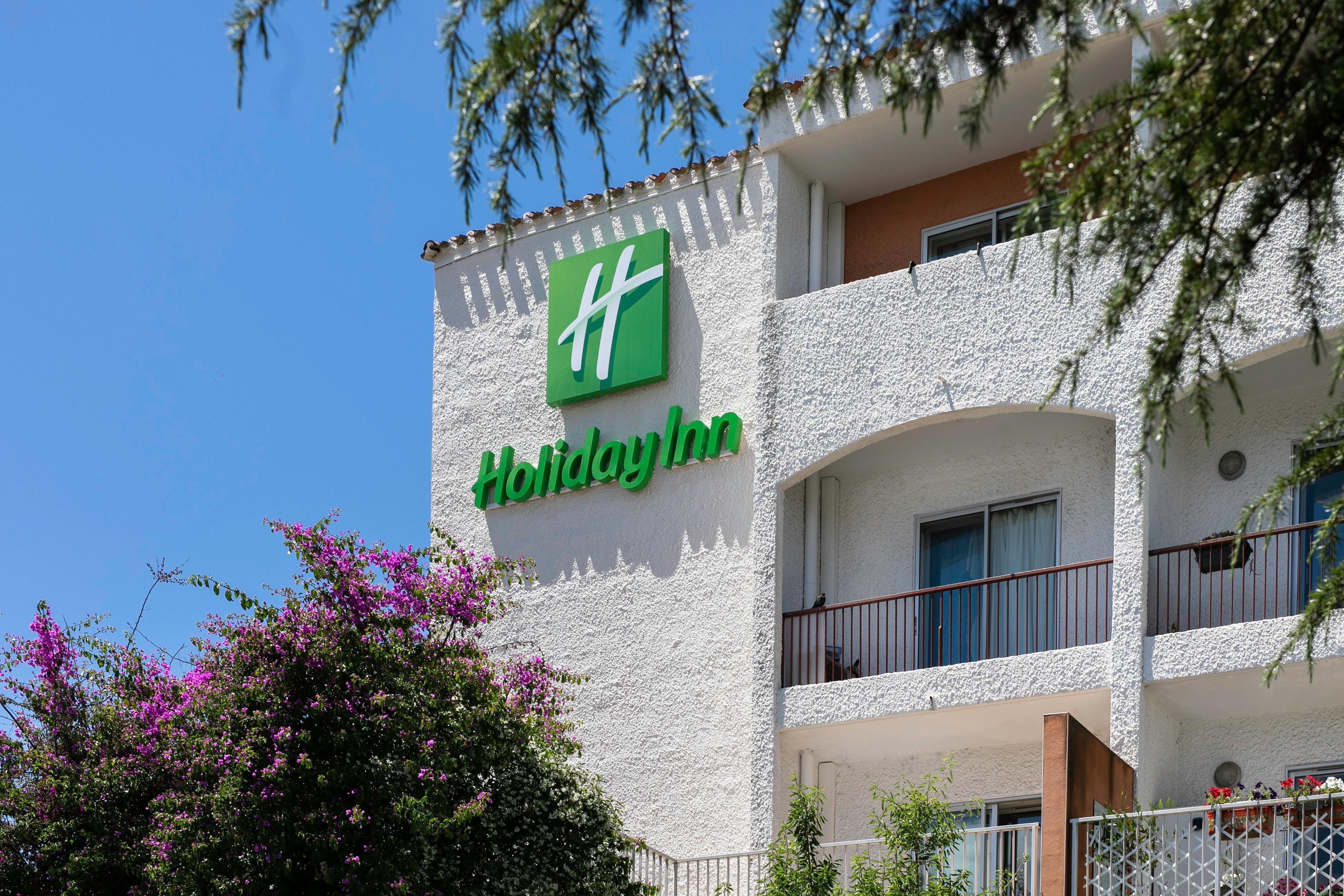 Holiday Inn Perpignan, An Ihg Hotel Ngoại thất bức ảnh