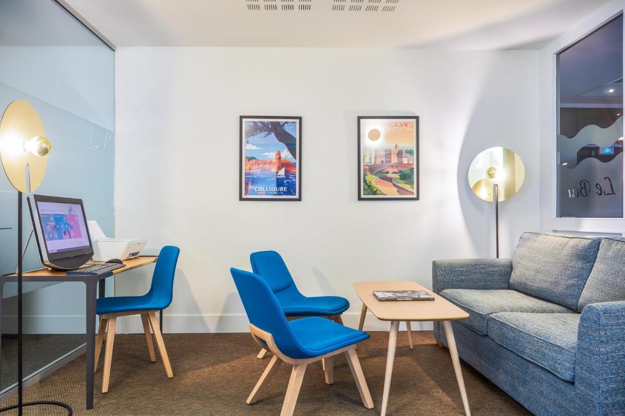 Holiday Inn Perpignan, An Ihg Hotel Ngoại thất bức ảnh