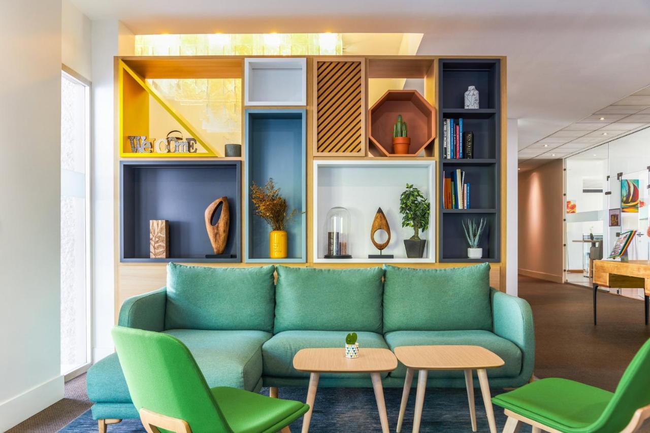 Holiday Inn Perpignan, An Ihg Hotel Ngoại thất bức ảnh