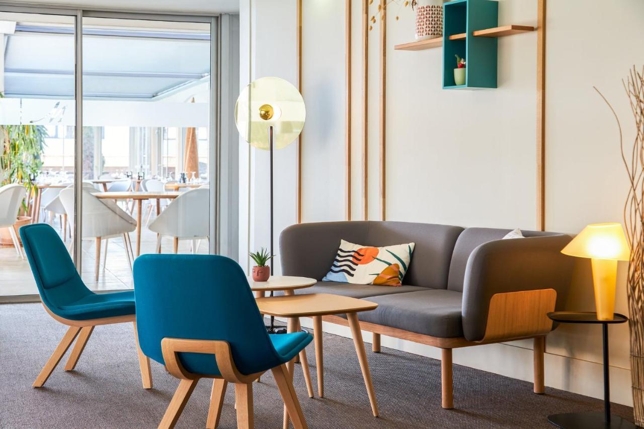 Holiday Inn Perpignan, An Ihg Hotel Ngoại thất bức ảnh
