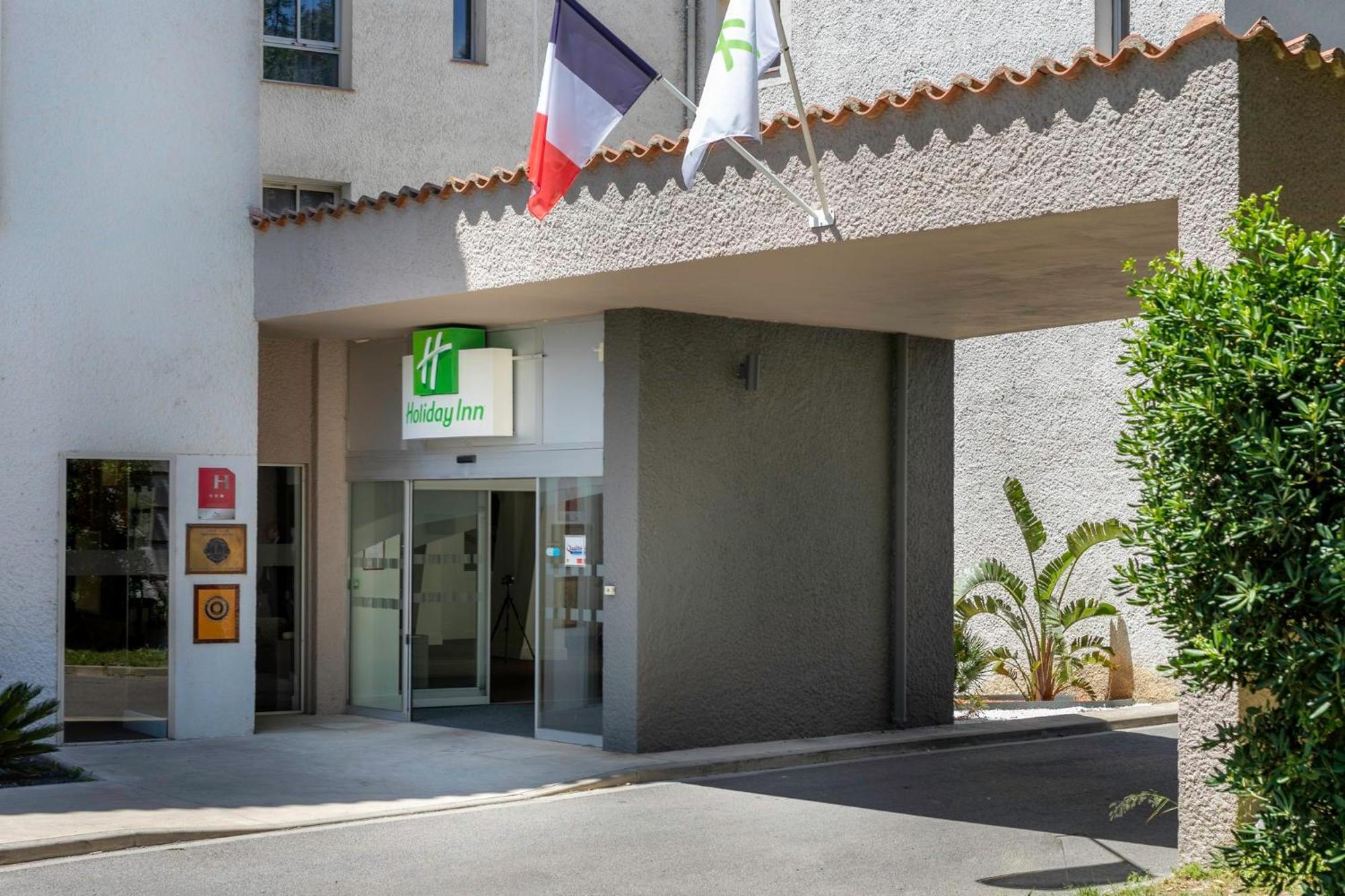 Holiday Inn Perpignan, An Ihg Hotel Ngoại thất bức ảnh